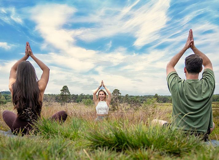 Unterkunft 3211110 - Ferienhaus Veluwe - Vrijstaande woning in Hoenderloo
