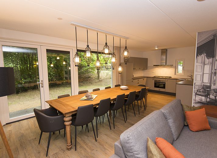 Verblijf 3211119 - Bungalow Veluwe - Miggelenberg | 12-persoons bungalow | 12L