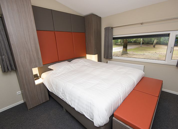 Verblijf 3211119 - Bungalow Veluwe - Miggelenberg | 12-persoons bungalow | 12L