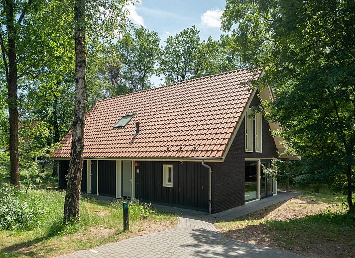 Verblijf 3211119 - Bungalow Veluwe - Miggelenberg | 12-persoons bungalow | 12L