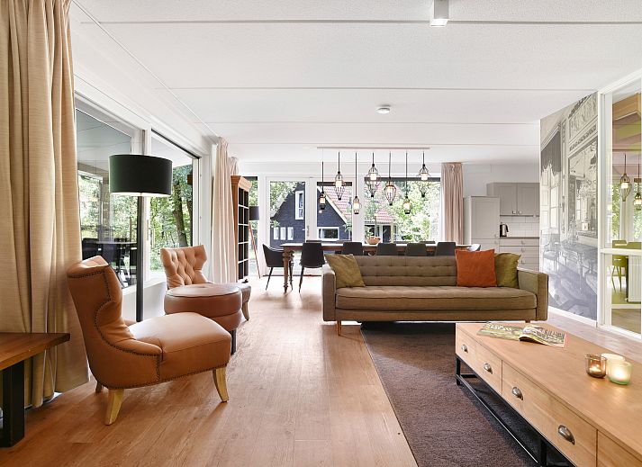 Verblijf 3211119 - Bungalow Veluwe - Miggelenberg | 12-persoons bungalow | 12L