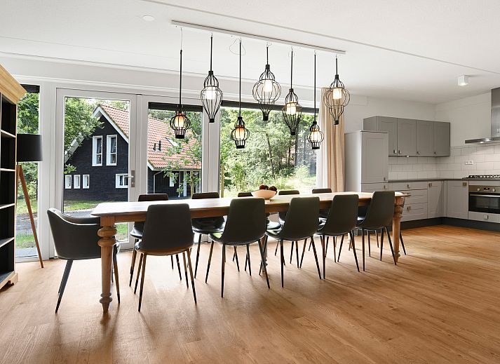 Verblijf 3211119 - Bungalow Veluwe - Miggelenberg | 12-persoons bungalow | 12L