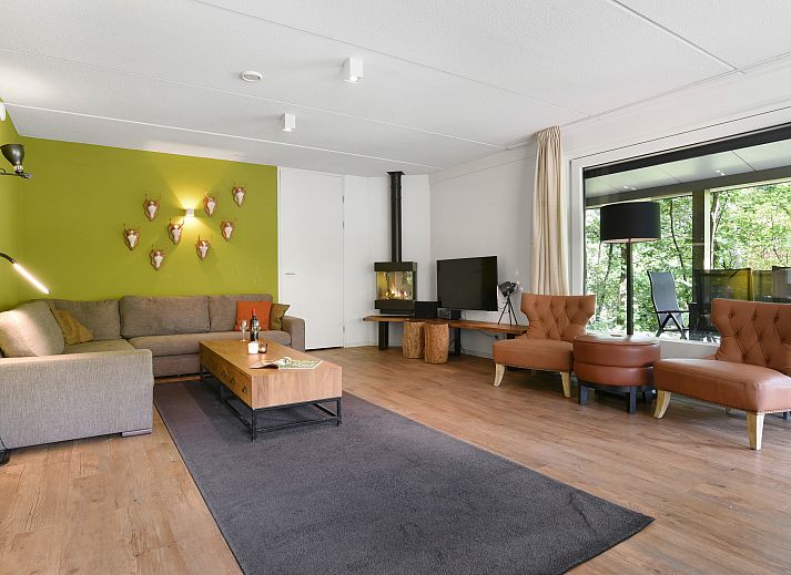 Verblijf 3211119 - Bungalow Veluwe - Miggelenberg | 12-persoons bungalow | 12L