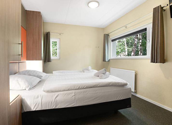 Verblijf 3211119 - Bungalow Veluwe - Miggelenberg | 12-persoons bungalow | 12L