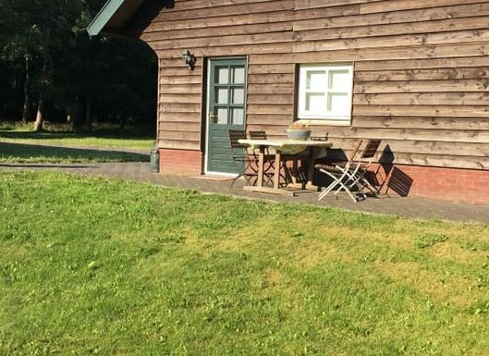 Verblijf 321112 • Vakantiewoning Veluwe • Natuurhuisje in Hoenderloo