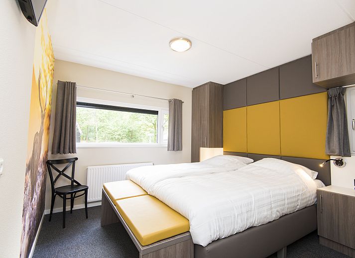 Unterkunft 3211121 - Bungalow Veluwe - Miggelenberg | 8-persoons bungalow | 8L