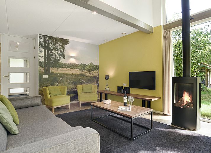 Unterkunft 3211121 - Bungalow Veluwe - Miggelenberg | 8-persoons bungalow | 8L