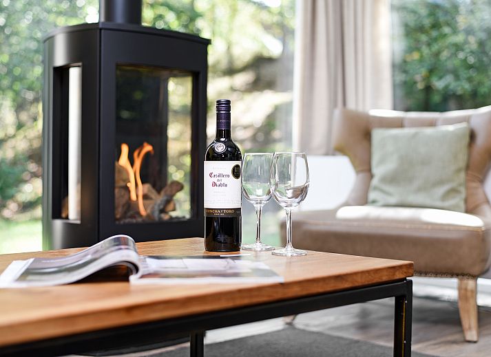 Unterkunft 3211121 - Bungalow Veluwe - Miggelenberg | 8-persoons bungalow | 8L