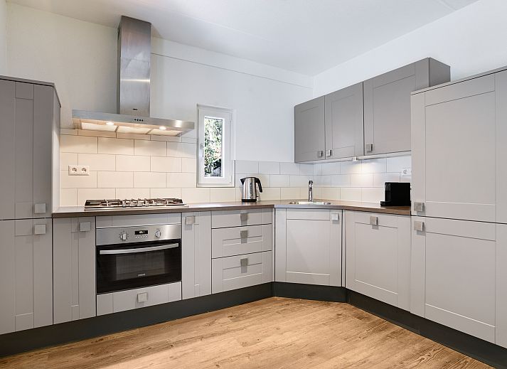 Unterkunft 3211121 - Bungalow Veluwe - Miggelenberg | 8-persoons bungalow | 8L