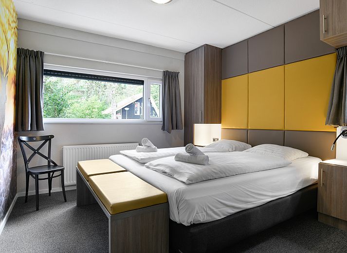 Unterkunft 3211121 - Bungalow Veluwe - Miggelenberg | 8-persoons bungalow | 8L