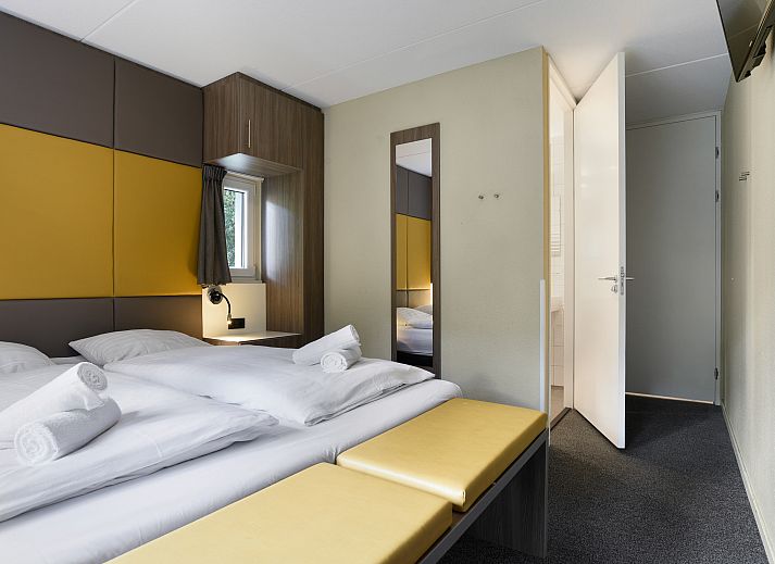 Unterkunft 3211121 - Bungalow Veluwe - Miggelenberg | 8-persoons bungalow | 8L