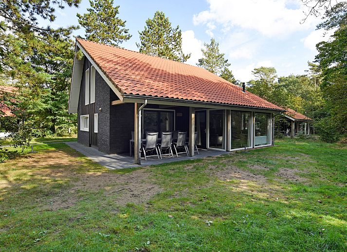 Unterkunft 3211121 - Bungalow Veluwe - Miggelenberg | 8-persoons bungalow | 8L