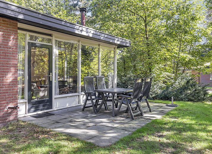 Unterkunft 3211128 - Bungalow Veluwe - Miggelenberg | 4-persoons bungalow | 4B