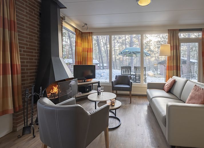 Unterkunft 3211128 - Bungalow Veluwe - Miggelenberg | 4-persoons bungalow | 4B