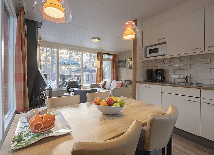 Unterkunft 3211128 - Bungalow Veluwe - Miggelenberg | 4-persoons bungalow | 4B