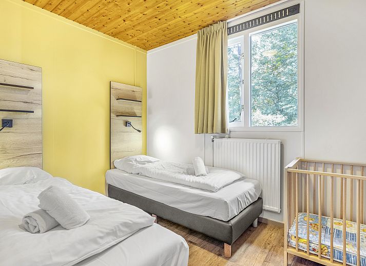 Unterkunft 3211128 - Bungalow Veluwe - Miggelenberg | 4-persoons bungalow | 4B