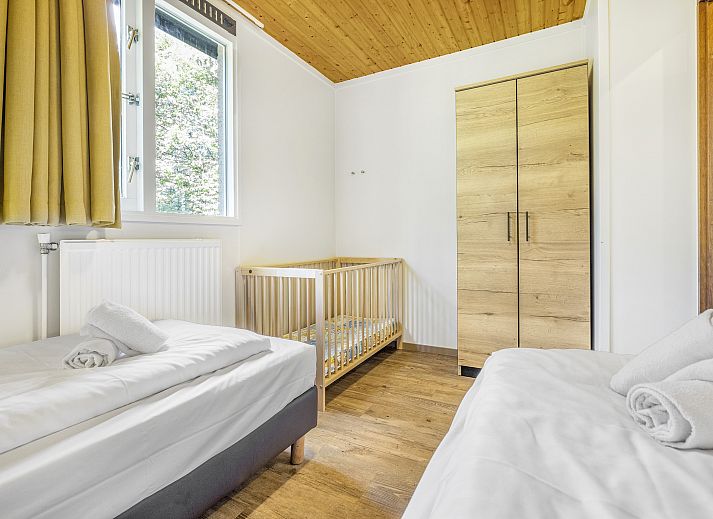 Unterkunft 3211128 - Bungalow Veluwe - Miggelenberg | 4-persoons bungalow | 4B