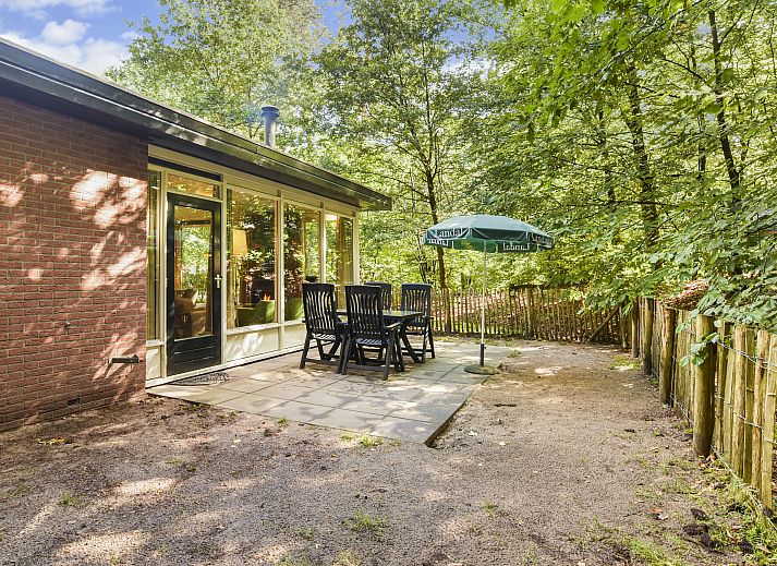 Unterkunft 3211129 - Bungalow Veluwe - Miggelenberg | 4-persoons hondenbungalow | 4CD