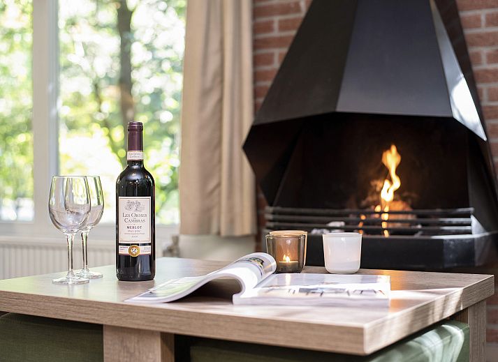 Unterkunft 3211129 - Bungalow Veluwe - Miggelenberg | 4-persoons hondenbungalow | 4CD