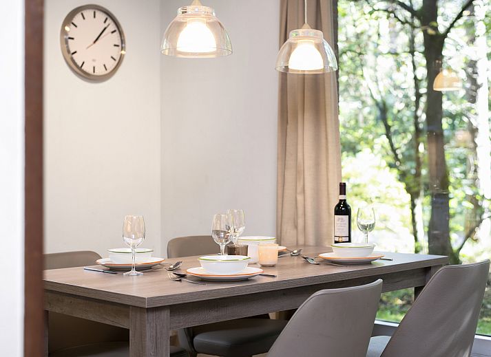 Unterkunft 3211129 - Bungalow Veluwe - Miggelenberg | 4-persoons hondenbungalow | 4CD