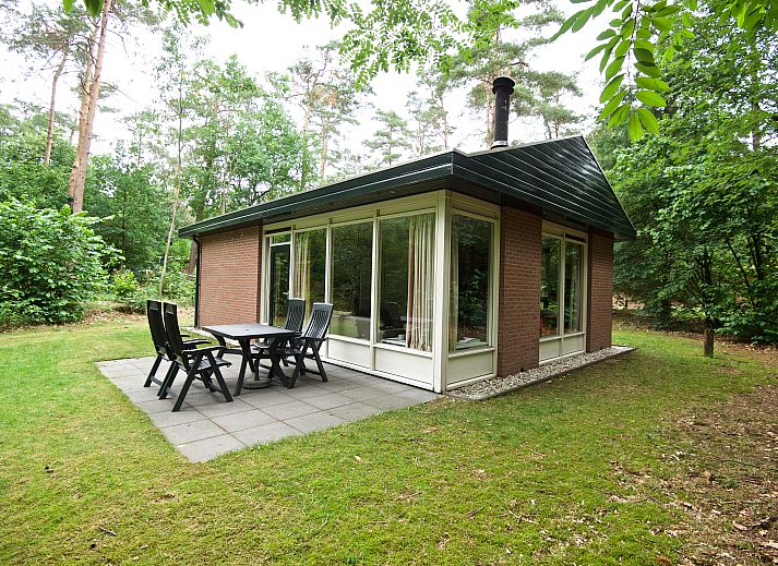 Verblijf 3211130 - Bungalow Veluwe - Miggelenberg | 4-persoons bungalow | 4CE2