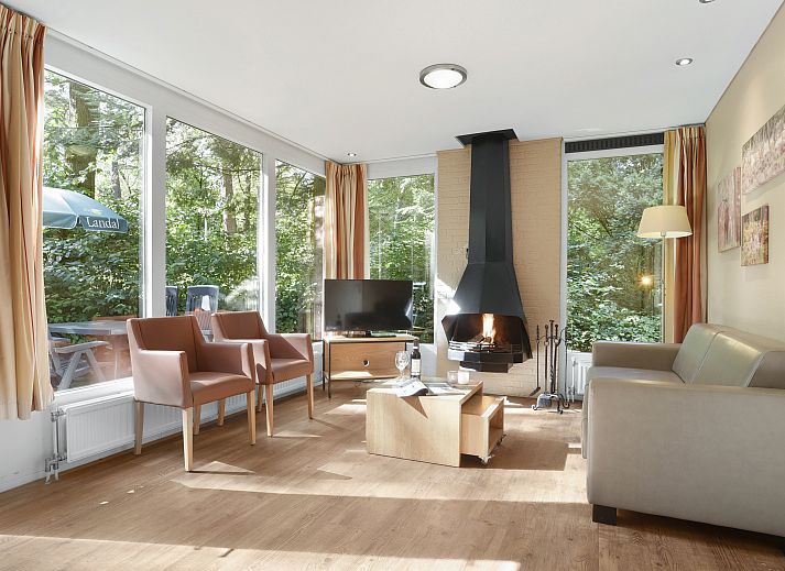 Verblijf 3211130 - Bungalow Veluwe - Miggelenberg | 4-persoons bungalow | 4CE2