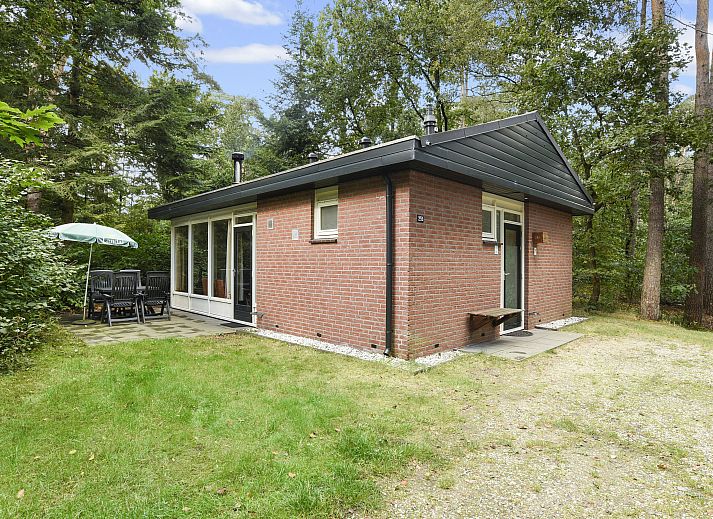 Verblijf 3211130 - Bungalow Veluwe - Miggelenberg | 4-persoons bungalow | 4CE2