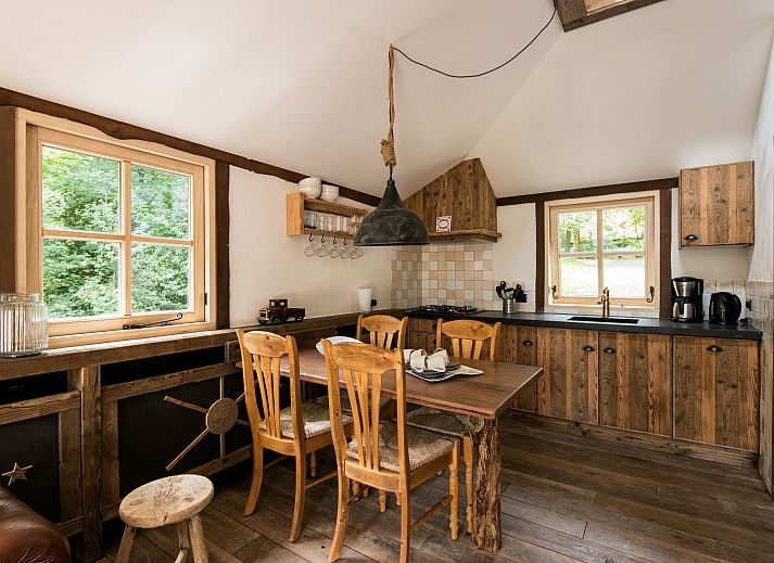 Verblijf 3211132 - Bungalow Veluwe - Miggelenberg | 4-persoons tree house | 4CTH