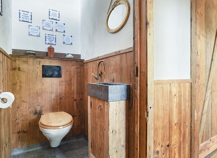 Verblijf 3211132 - Bungalow Veluwe - Miggelenberg | 4-persoons tree house | 4CTH