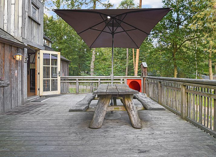 Verblijf 3211132 - Bungalow Veluwe - Miggelenberg | 4-persoons tree house | 4CTH