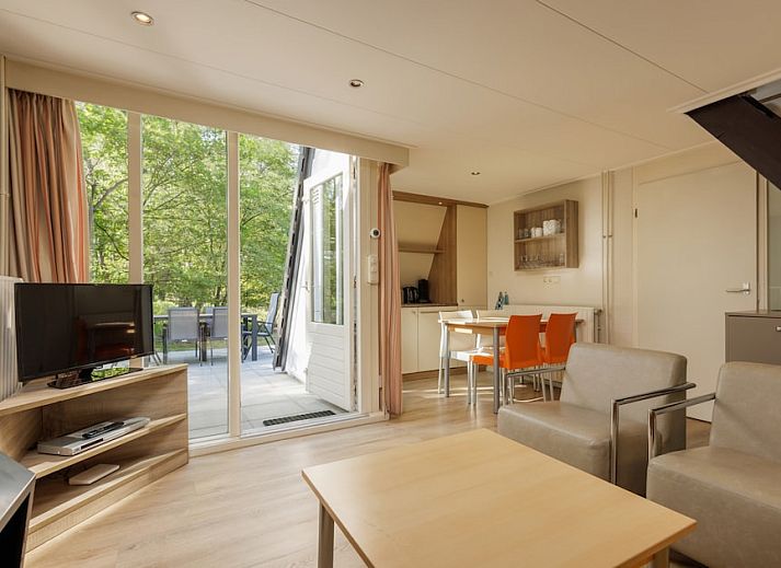 Guest house 321113 - Bungalow Veluwe - Comfort Classic Sauna 4