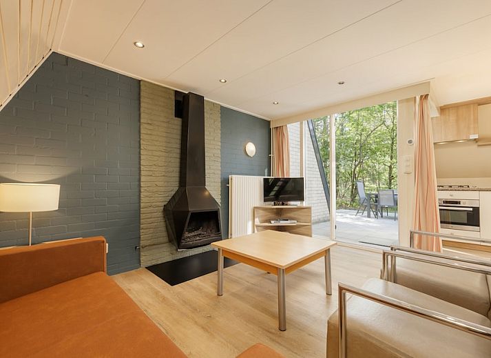 Guest house 321113 - Bungalow Veluwe - Comfort Classic Sauna 4