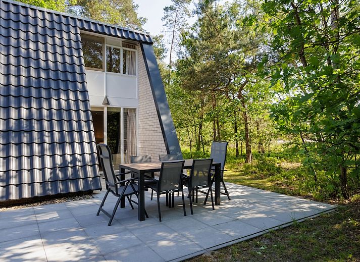 Guest house 321113 - Bungalow Veluwe - Comfort Classic Sauna 4