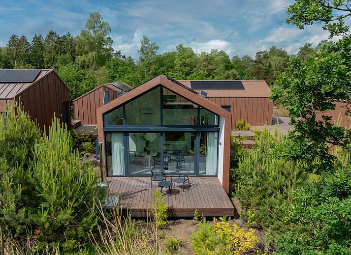 Verblijf 321114 • Chalet Veluwe • Vakantiepark De Rimboe & De Woeste Hoogte 5