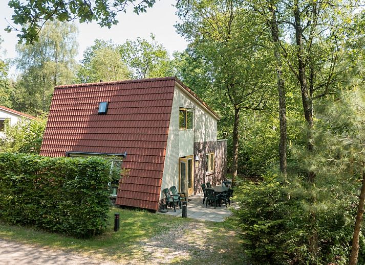 Verblijf 321115 • Vakantiewoning Veluwe • Bosvilla 6-7 