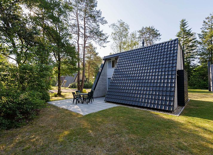 Detached house in Hoenderloo with terrace, surrounded by nature, Veluwe, Gelderland.