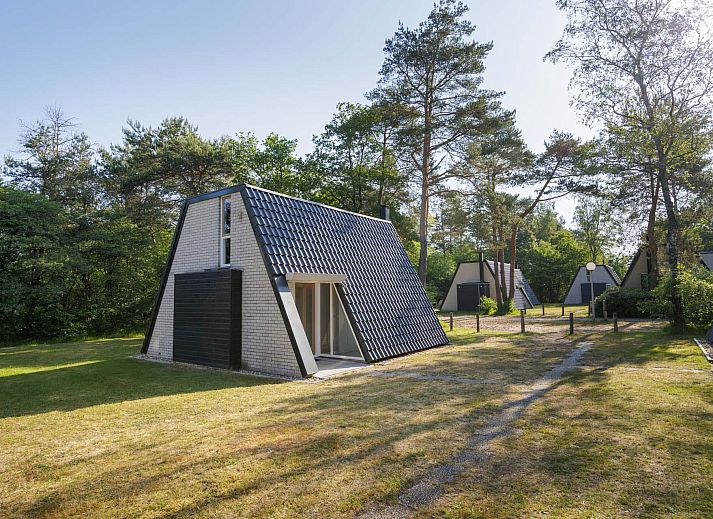 Detached house in Hoenderloo with terrace, surrounded by nature, Veluwe, Gelderland.