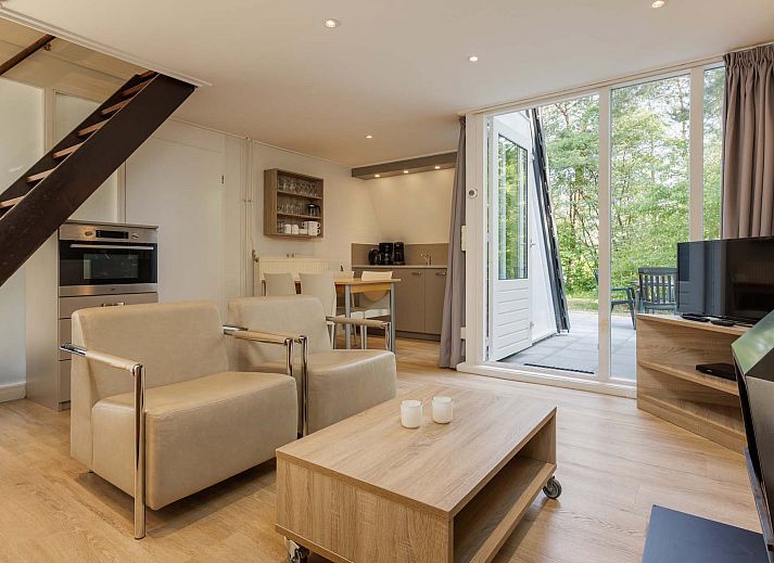 Detached house in Hoenderloo with terrace, surrounded by nature, Veluwe, Gelderland.