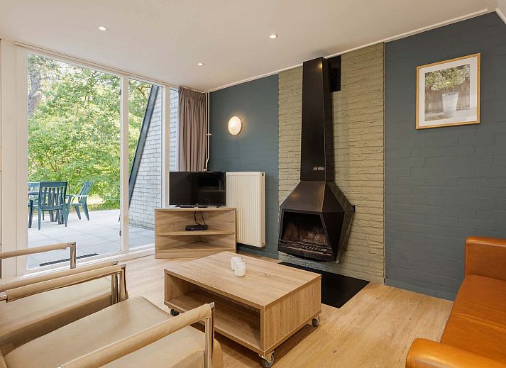 Detached house in Hoenderloo with terrace, surrounded by nature, Veluwe, Gelderland.