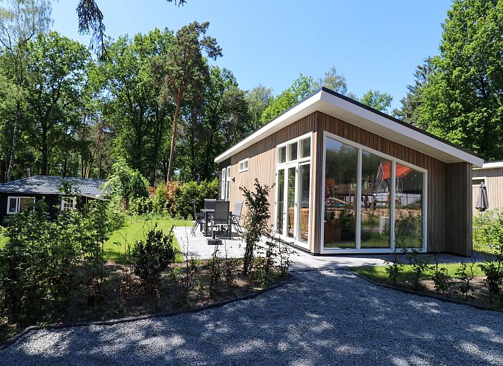 Verblijf 321143 • Bungalow Veluwe • Bosvilla Comfort 6-7