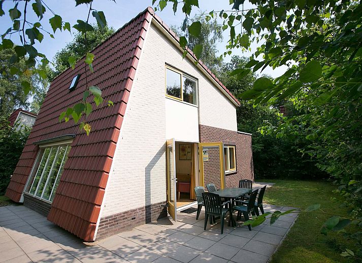 Verblijf 321144 • Vakantiewoning Veluwe • Vrijstaande woning in Hoenderloo