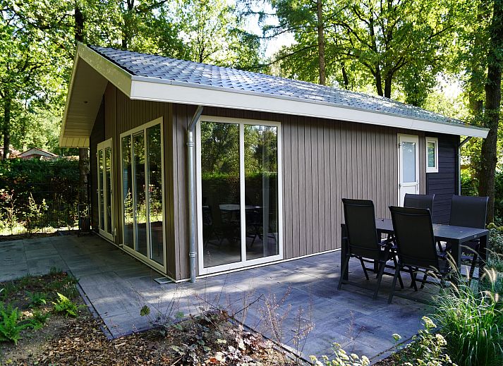 Verblijf 321145 • Chalet Veluwe • Vakantiepark De Rimboe & De Woeste Hoogte 7