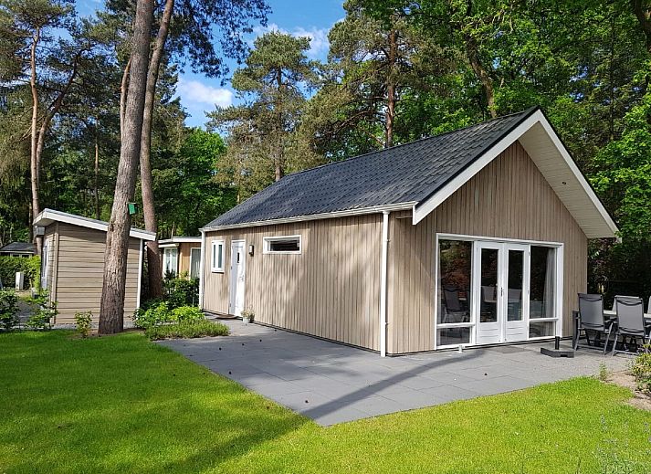 Verblijf 321146 • Chalet Veluwe • Vakantiepark De Rimboe & De Woeste Hoogte 8
