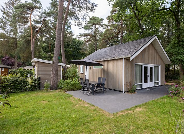 Guest house 321154 • Holiday property Veluwe • Vakantiewoning Boslodge Comfort | 4 persoons 
