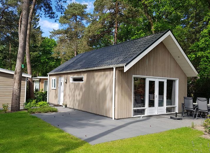 Verblijf 321154 • Vakantiewoning Veluwe • Vakantiewoning Boslodge Comfort | 4 persoons