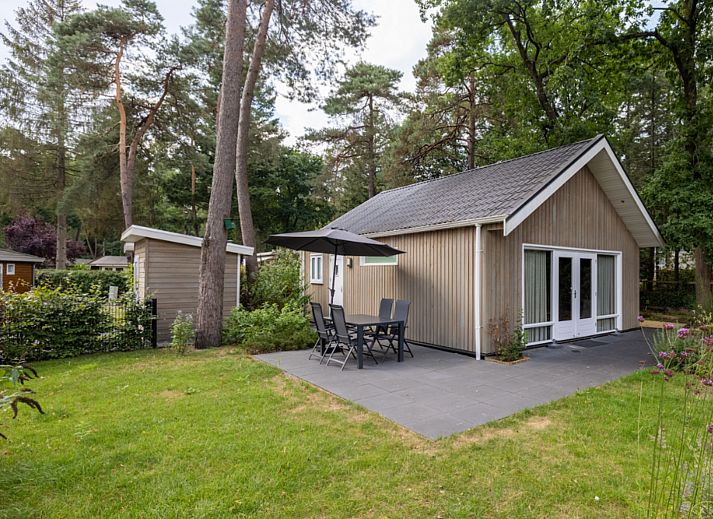 Guest house 321154 - Holiday property Veluwe - Vakantiewoning Boslodge Comfort | 4 persoons