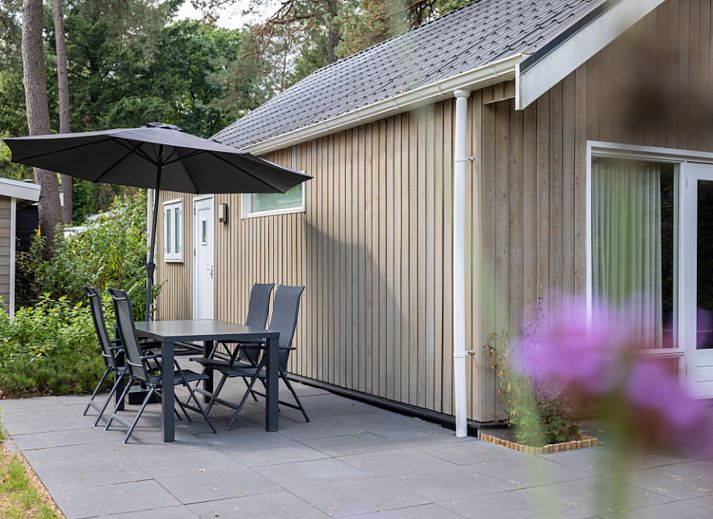Guest house 321154 - Holiday property Veluwe - Vakantiewoning Boslodge Comfort | 4 persoons