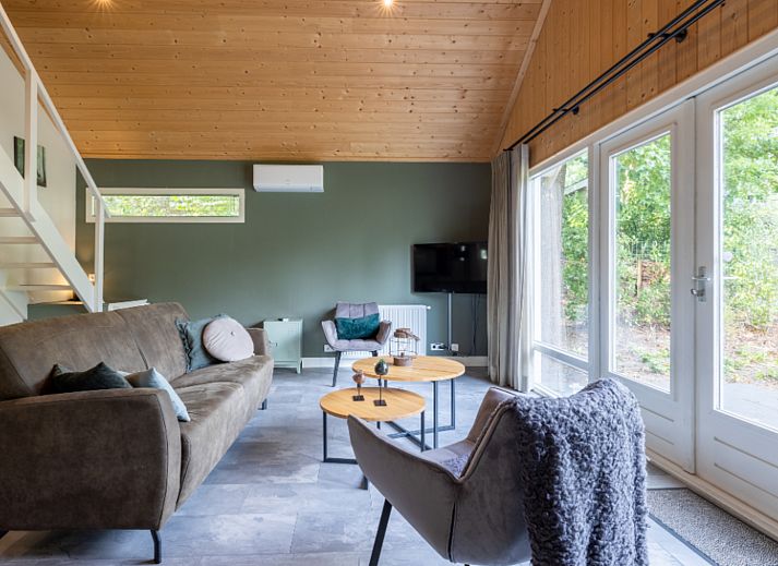 Guest house 321154 - Holiday property Veluwe - Vakantiewoning Boslodge Comfort | 4 persoons