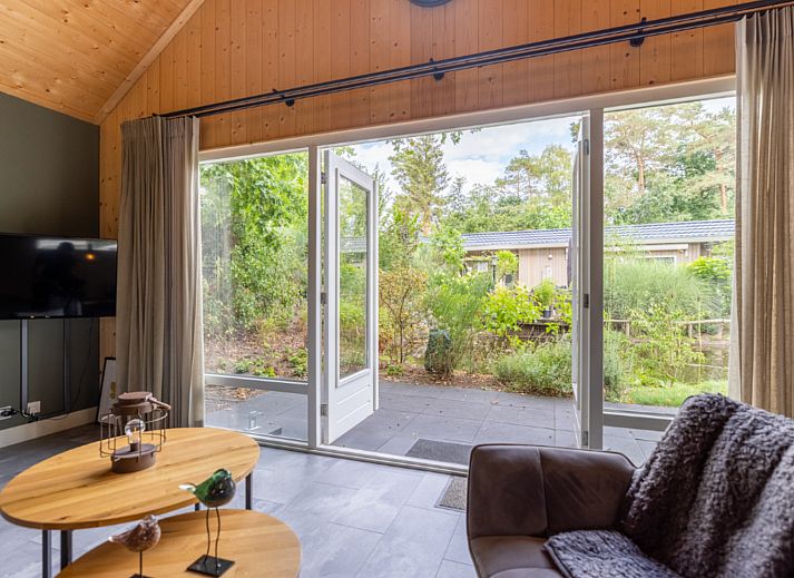 Guest house 321154 - Holiday property Veluwe - Vakantiewoning Boslodge Comfort | 4 persoons