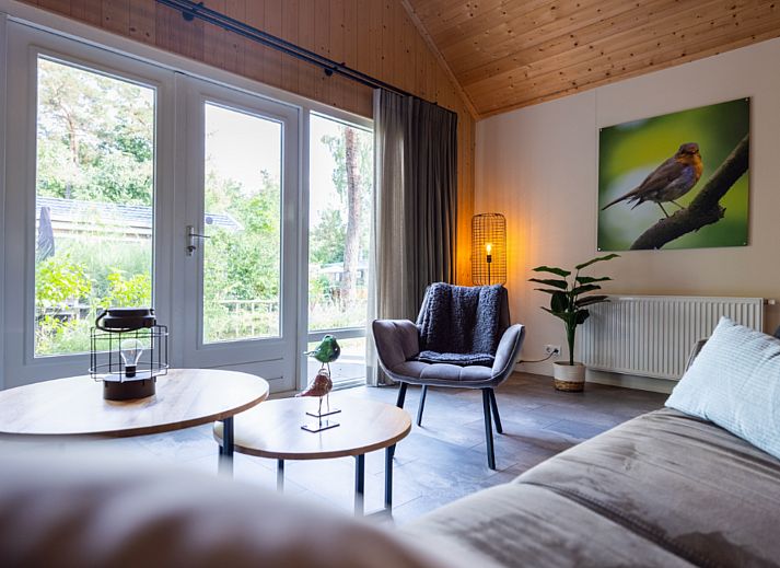 Guest house 321154 - Holiday property Veluwe - Vakantiewoning Boslodge Comfort | 4 persoons